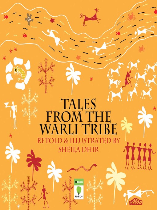 Cover of Tales from the Warli Tribe